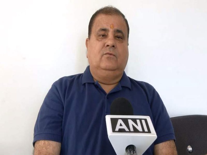 Image from: "Incredibly special gift...": BJP State President Mahendra Bhatt on PM Modi inaugurating Delhi-Dehradun Expressway