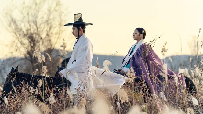 Image from: 7 historical K-dramas to watch that offer an immersion into the history of earlier dynasties