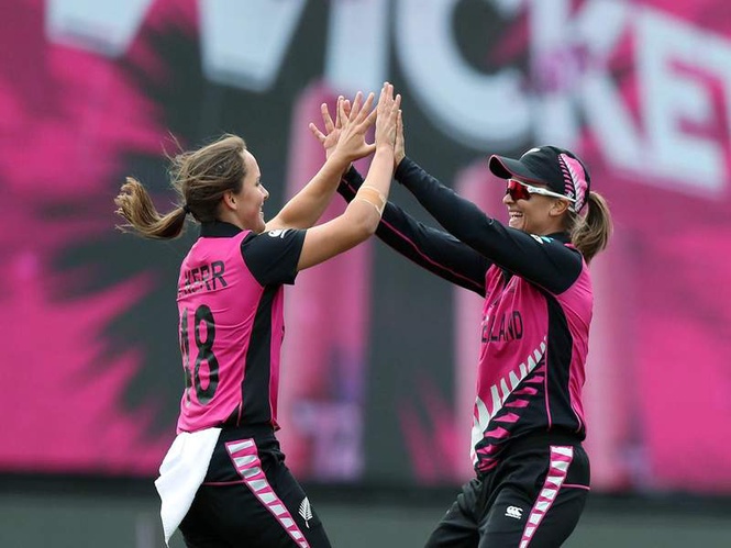 Image from: Amelia Kerr wins ICC Women's Player of the Month award for March