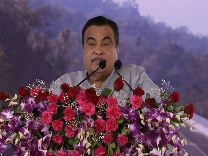 Image from: Tanakpur-Lipulekh road to be completed within next year: Union Minister Nitin Gadkari