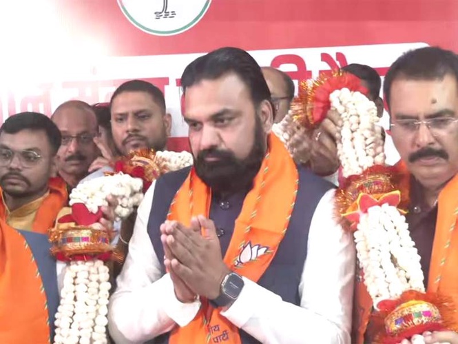 Image from: Samrat Choudhary set to be new Bihar CM, elected leader of BJP legislative party