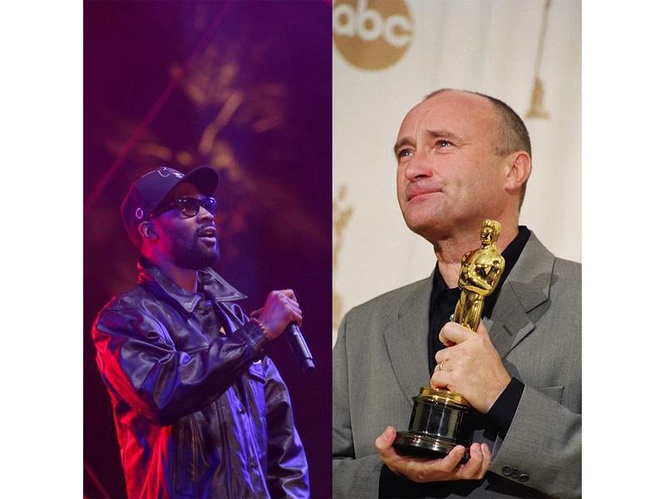 Image from: Rock & Roll Hall of Fame 2026: Wu-Tang Clan, Phil Collins, more artists to be honoured at induction ceremony on November 14