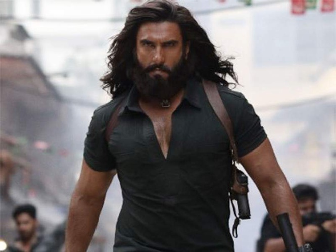 Image from: Ranveer Singh-starrer 'Dhurandhar' franchise enters Rs 3000 crore club