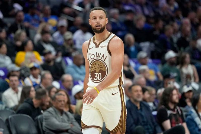 Image from: Golden State Warriors hit with unfortunate Steph Curry news ahead of Play-In tournament