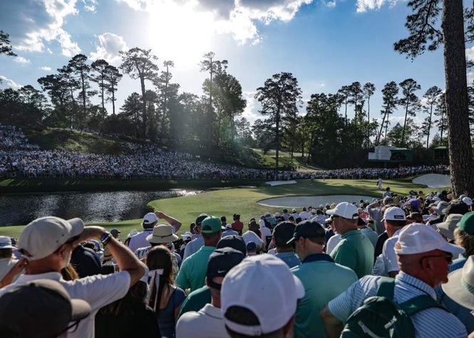 Image from: The big change Augusta National officials must make to avoid anticlimax on Sunday at The Masters