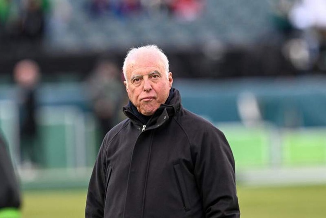 Image from: Pennsylvania Governor has unfiltered response to Eagles owner wanting to move out of Philadelphia