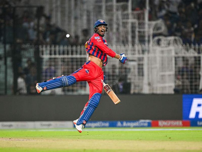 Image from: "Mukul has been well supported, he's humble, down to earth": Moody on uncapped hitter ahead of RCB clash