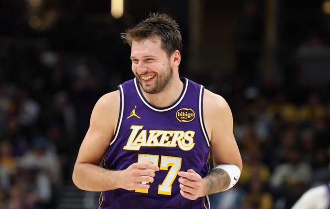 Image from: Luka Doncic achieves unprecedented feat in NBA history over 64-game season