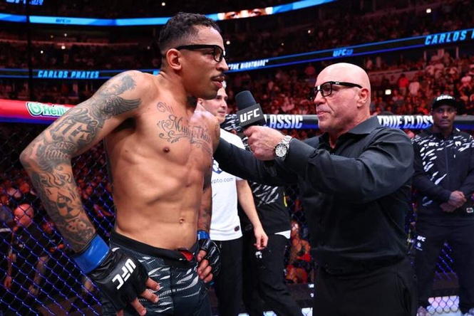 Image from: Carlos Prates suggests what undefeated Michael Morales needs to enter title picture