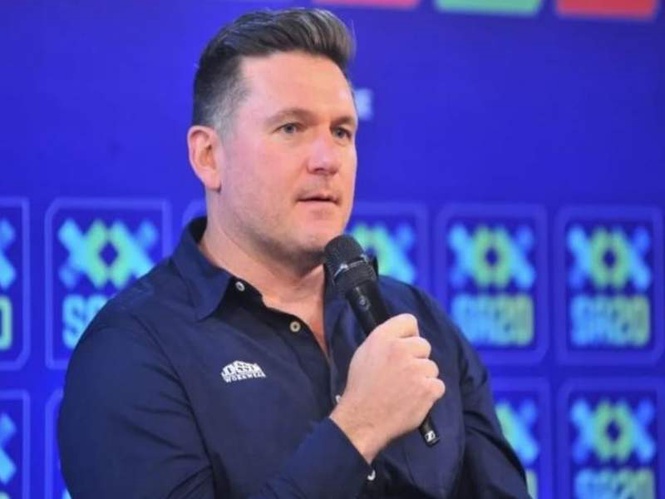 Image from: "Adds new dimension to game, another dream for next generation to chase": Graeme Smith on cricket's inclusion in Olympics