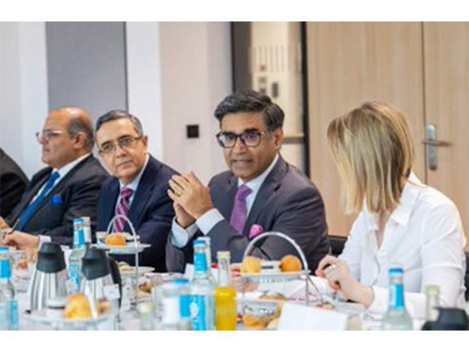 Image from: Navigating a changing world: Foreign Secy Vikram Misri deepens strategic ties with Germany