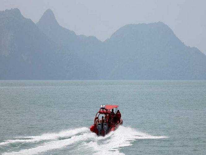 Image from: Andaman Sea tragedy: 250 feared dead as overcrowded trawler carrying refugees capsizes