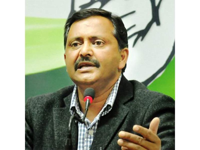 Image from: Will initiate criminal proceedings, file defamation case against BJP leader Rajinder Rana, others for making baseless allegations: Naresh Chauhan