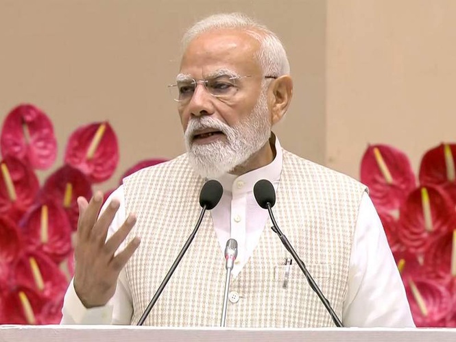Image from: PM Modi greets Himachal on statehood day, lauds culture and heritage