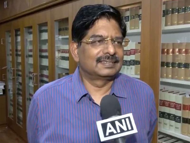 Image from: DMK MP P. Wilson calls EC action "beyond constitutional authority" over DVAC appointment