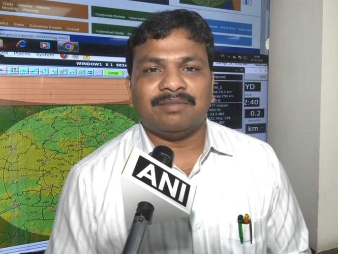 Image from: Heatwave grips Telangana; IMD warns of rising temperatures across India