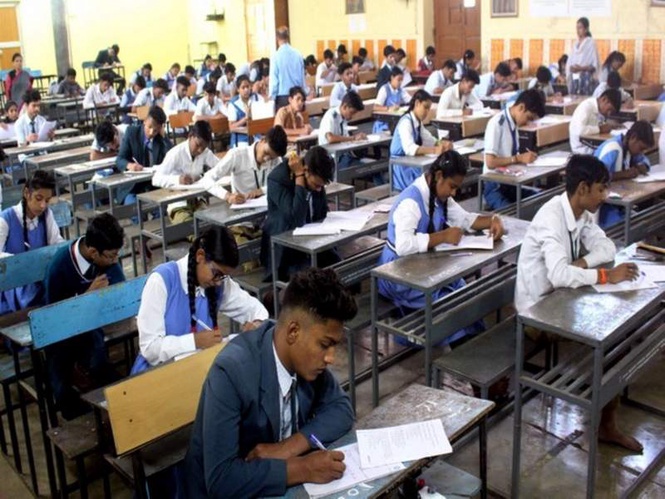 Image from: Girls outshine boys in Madhya Pradesh Board results 2026; Class 12 pass percentage rises, class 10 sees slight dip