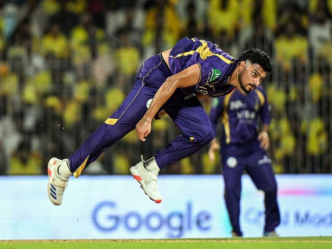 Image from: "A few too many runs": Southee reflects on KKR's powerplay struggles with ball vs CSK