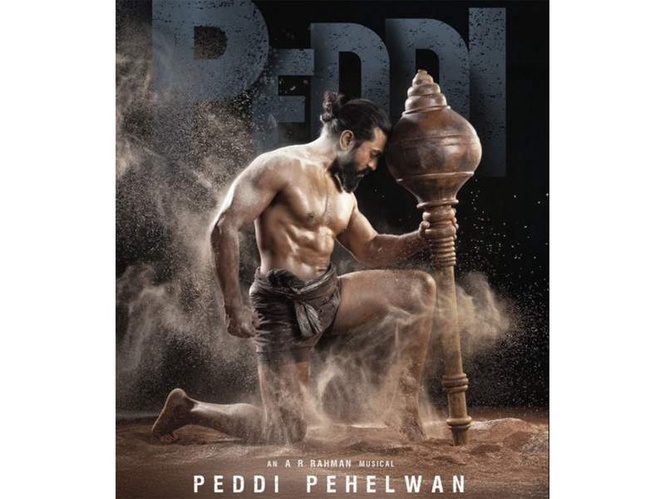 Image from: Ram Charan's 'Peddi' release postponed to June this year, makers issue statement