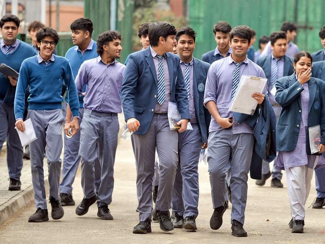 Image from: CBSE Class 10 results 2026 declared; overall National pass percentage climbs to 93.70%