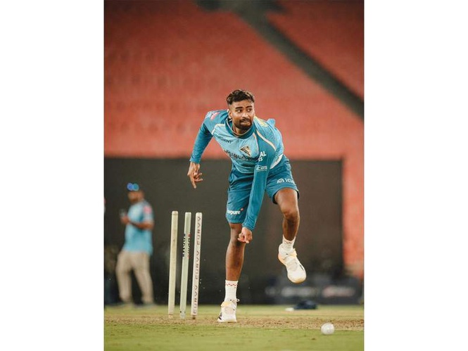 Image from: "You need to be...": Manav Suthar reveals key spin advice from Ashwin, Jadeja