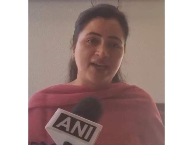 Image from: "Revoke their citizenship": Navneet Rana demands ultimate penalty in Amravati's alleged minor abuse scandal