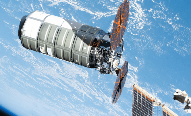 Expedition 74 Unpacks Cygnus XL, Unveiling Cutting-Edge Science ...