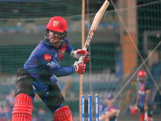 Image from: "Play freely, pressure is my job": Nehal Wadhera hails captain Shreyas Iyer as unbeaten Punjab Kings face Mumbai Indians