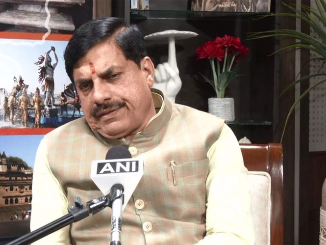 Image from: "Revolutionary decision of PM Modi": MP CM Mohan Yadav on Women Reservation Bill