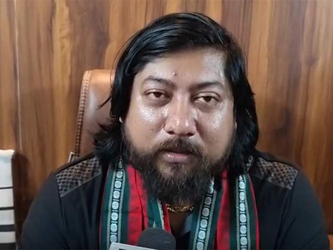 Image from: 2026 Bengal assembly polls: BJP fields Nisith Pramanik in Mathabhanga's 4-cornered battle