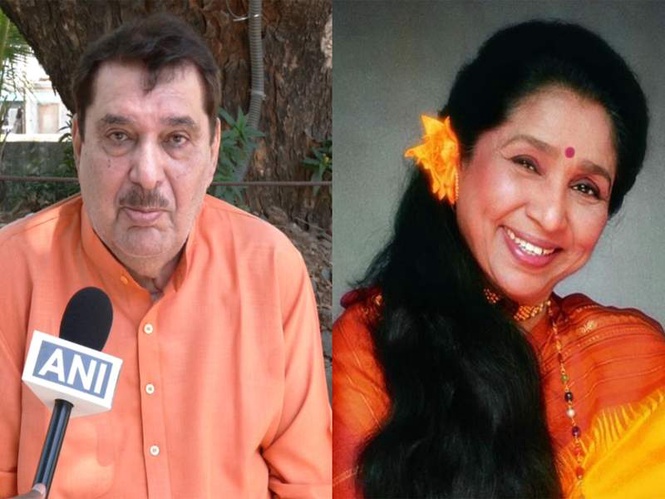 Image from: "To acknowledge her greatness is praiseworthy": Raza Murad commends Maharashtra govt for state funeral of Asha Bhosle