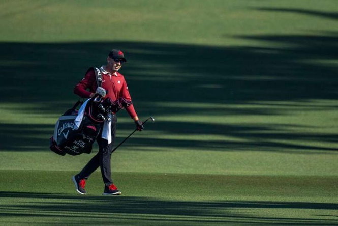 Image from: Rick Shiels says if Sergio Garcia should be banned from The Masters after his behaviour on the final day