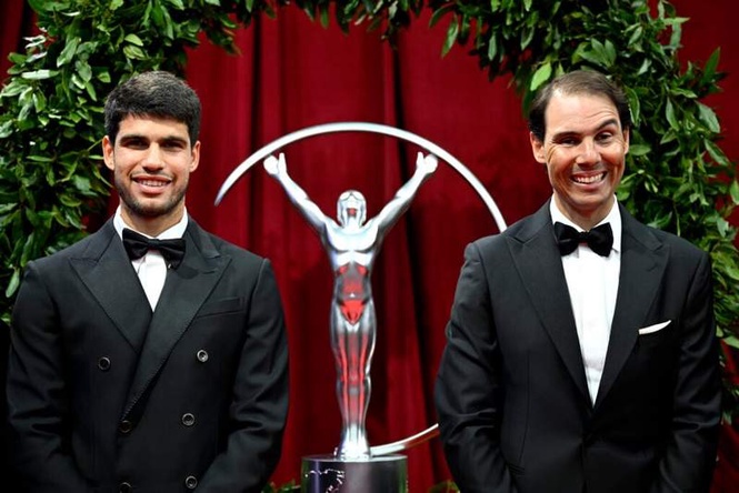 Image from: How Carlos Alcaraz’s Barcelona Open record compares to Rafael Nadal’s at the same age