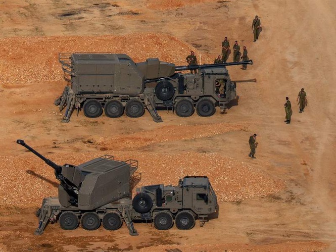 Image from: Hezbollah launches 39 military operations against Israeli targets in 24 hours