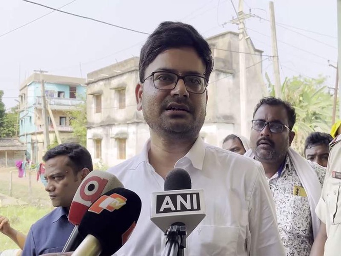 Image from: Odisha: Probe ordered into death of girl due to suspected food poisoning