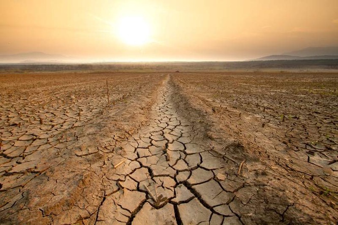 Image from: Drought could be making antibiotic resistance worse, scientists say