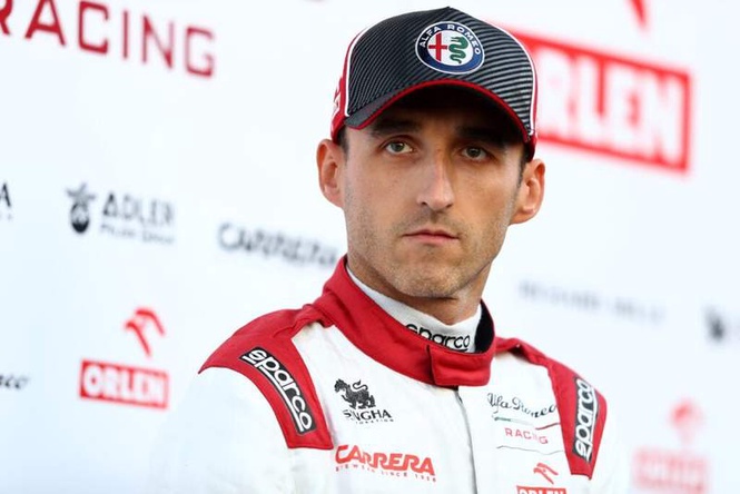 Image from: Ted Kravitz explains why Robert Kubica is Formula 1’s greatest lost talent