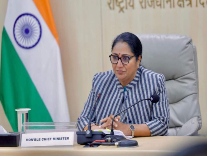 Image from: Delhi govt to launch high-tech labs in four ITIs soon: CM Rekha Gupta