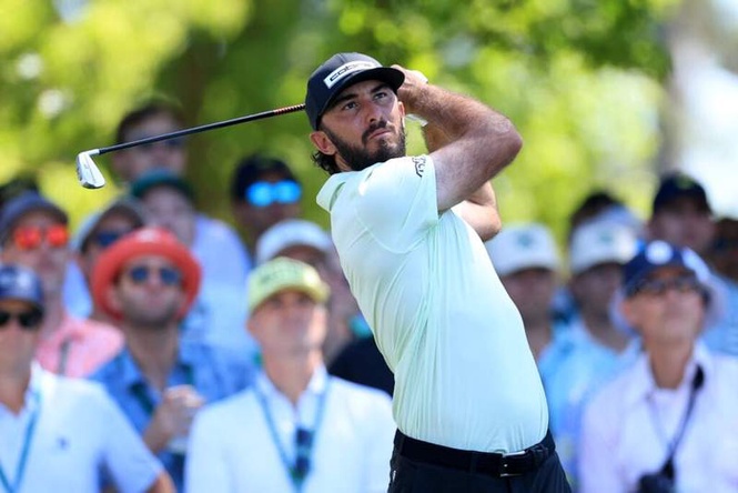 Image from: Max Homa gives his opinion on ‘spoiled’ player behavior after Sergio Garcia’s Masters controversy