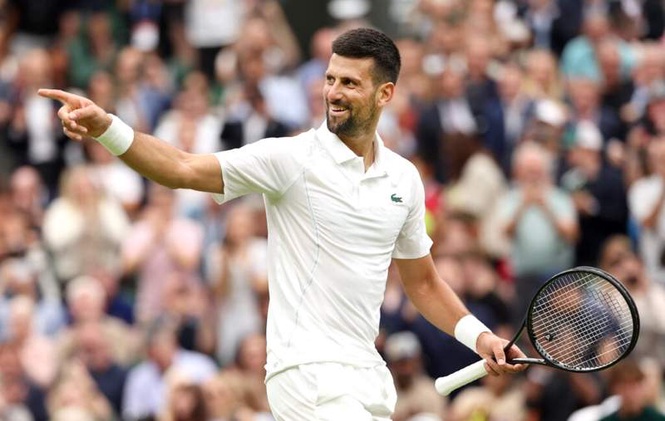 Image from: Novak Djokovic pulls off a remarkable year — Here’s why