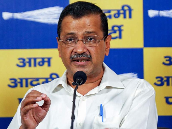 Image from: CBI opposes Kejriwal affidavit on judge's family, flags 'social media campaign' and risks to judiciary