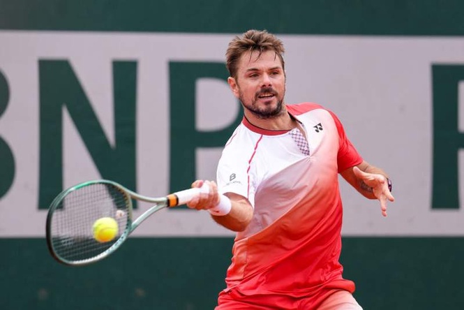 Image from: French Open organisers hint at Stan Wawrinka wild card decision