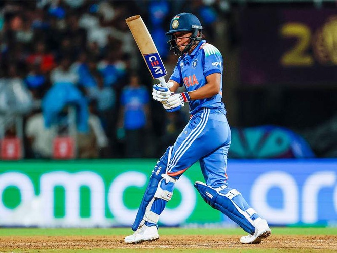 Image from: "South Africa series is very important": Harmanpreet Kaur ahead of 1st T20I