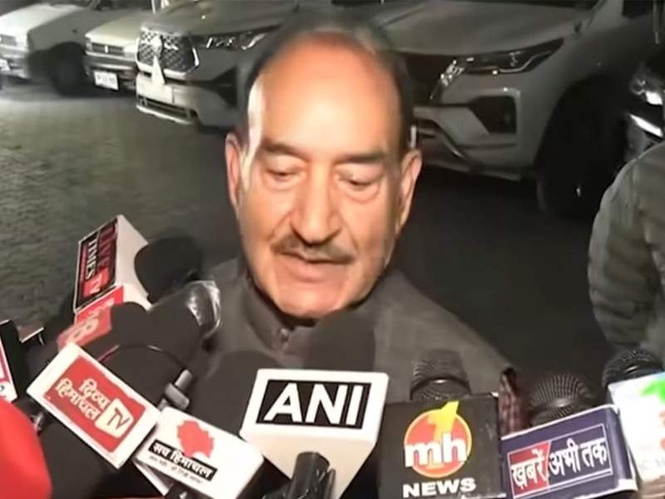 Image from: Himachal: Congress' Kaul Singh Thakur raises school staffing delays at institution, calls for better coordination in party meet