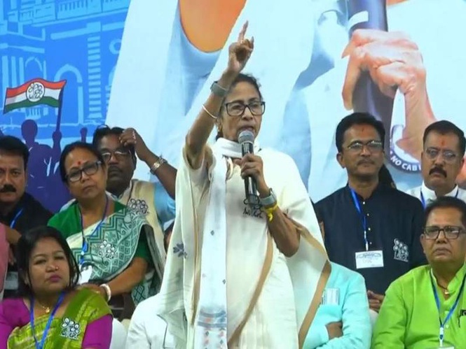 Image from: "Tight slap in face of BJP": TMC claims 'landmark victory' after SC direction to ECI on WB SIR
