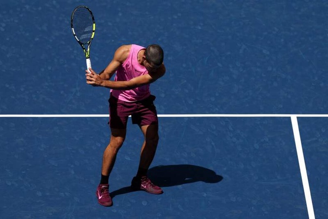 Image from: Carlos Alcaraz forced to pull out of Barcelona Open as injury issues continue
