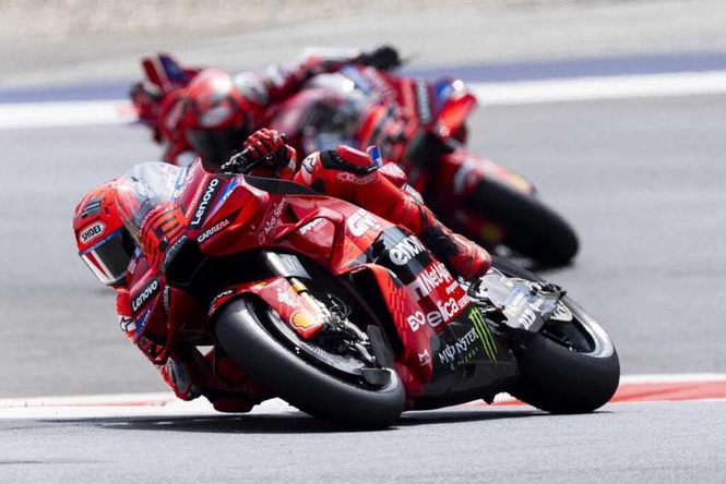 Image from: Ducati goes full-throttle on Dani Holgado despite Dorna pushback