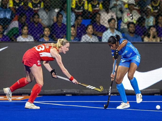 Image from: Hockey Madhya Pradesh emerges as talent hub for Indian Hockey with 29 medals in 16 years