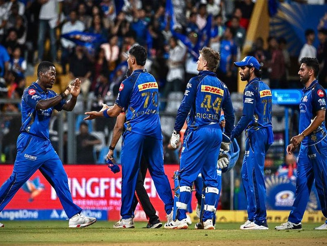 Image from: "Ownership has to be taken," says Hardik Pandya after MI's defeat against PBKS