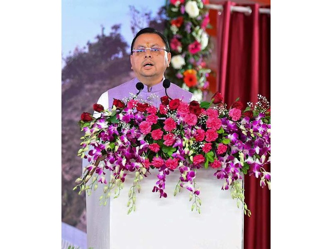 Image from: Several key road projects expected to be completed next year in Uttarakhand